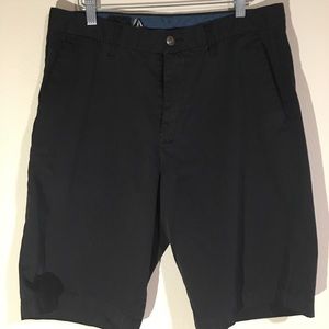 Volcom Vintage Black Shorts